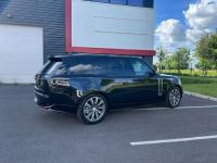 路虎揽胜行政3.0汽油