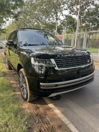 2024款路虎揽胜行政3.0T P460 混动 创世长轴