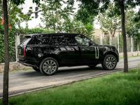 路虎揽胜行政3.0汽油