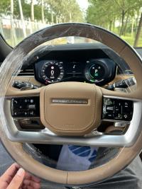 路虎揽胜行政3.0汽油