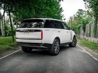 路虎揽胜行政3.0汽油