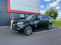 路虎揽胜行政3.0汽油