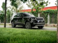 路虎揽胜行政3.0汽油