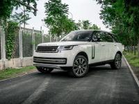 路虎揽胜行政3.0汽油