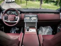 路虎揽胜行政3.0汽油