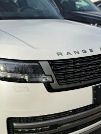 2024款路虎揽胜行政3.0T P400 汽油 SE 标轴