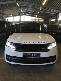 2024款 路虎揽胜行政3.0汽油 3.0T P400 汽油 创世长轴