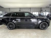 路虎揽胜行政3.0汽油