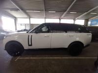 路虎揽胜行政3.0汽油