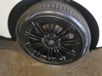 路虎揽胜行政3.0汽油