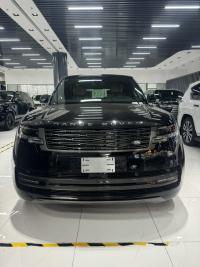 2024款 路虎揽胜行政3.0汽油 3.0T P400 汽油 创世长轴