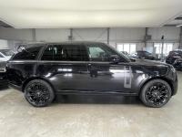 路虎揽胜行政3.0汽油