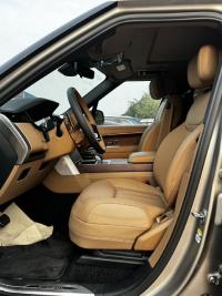 路虎揽胜行政3.0汽油