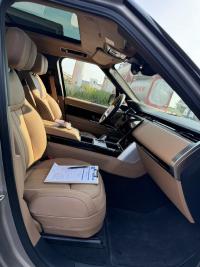 路虎揽胜行政3.0汽油