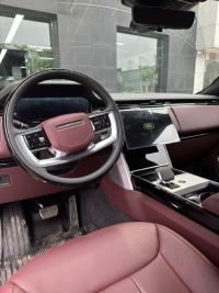 路虎揽胜行政3.0汽油