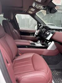 路虎揽胜行政3.0汽油