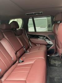 路虎揽胜行政3.0汽油