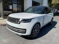 路虎揽胜行政3.0汽油