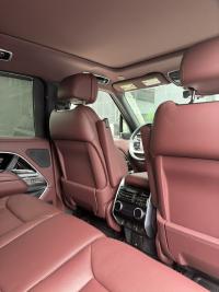 路虎揽胜行政3.0汽油