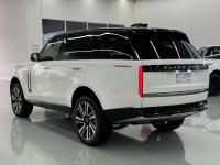 路虎揽胜行政3.0汽油