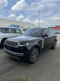 路虎揽胜行政3.0柴油