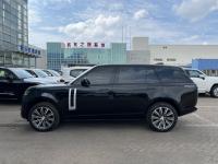 路虎揽胜行政3.0柴油