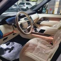 路虎揽胜行政3.0柴油