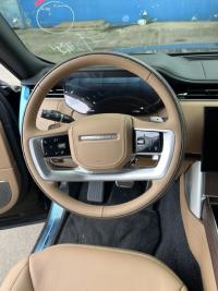 路虎揽胜行政3.0柴油