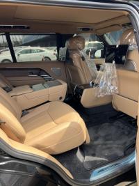 路虎揽胜行政3.0柴油