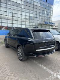 路虎揽胜行政3.0柴油