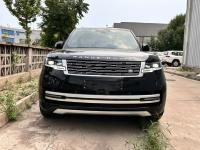 2024款 路虎揽胜行政3.0柴油 3.0T D350 柴油 创世加长 韩版