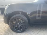 路虎揽胜行政3.0柴油