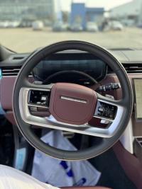 路虎揽胜行政3.0柴油