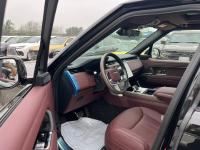 2024款 路虎揽胜行政3.0柴油 3.0T D350 柴油 创世加长 韩版