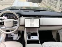 路虎揽胜行政3.0柴油