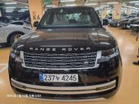 2024款 路虎揽胜行政3.0柴油 3.0T D350 柴油 创世加长 韩版