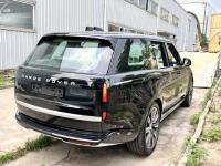 路虎揽胜行政3.0柴油