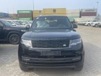 2024款 路虎揽胜行政3.0柴油 3.0T D350 柴油 创世加长 韩版