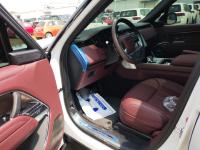 路虎揽胜行政3.0柴油