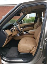 路虎揽胜行政3.0柴油