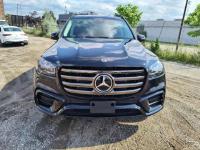 2024款 奔驰GLS450 6座 顶峰包 运动包 雷测包