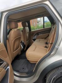 路虎揽胜行政3.0柴油