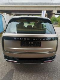 路虎揽胜行政3.0柴油