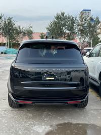 路虎揽胜行政3.0汽油