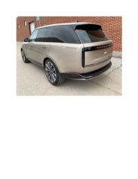 路虎揽胜行政3.0汽油