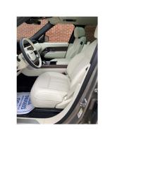 路虎揽胜行政3.0汽油