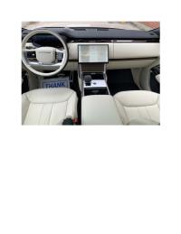 路虎揽胜行政3.0汽油