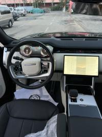 路虎揽胜行政3.0汽油