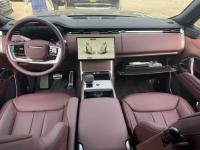 路虎揽胜行政3.0汽油