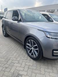 路虎揽胜行政3.0汽油